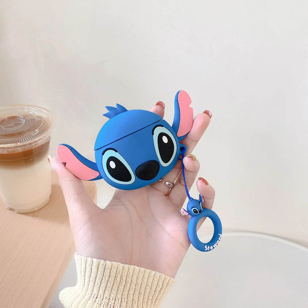 Cute Silicone Case For Airpods Pro & Pro 2 Cute Silicone Case For Airpods Pro & Pro 2